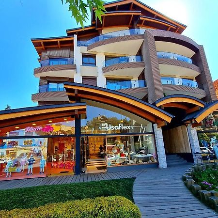 Wood Borges Gramado Διαμέρισμα Εξωτερικό φωτογραφία