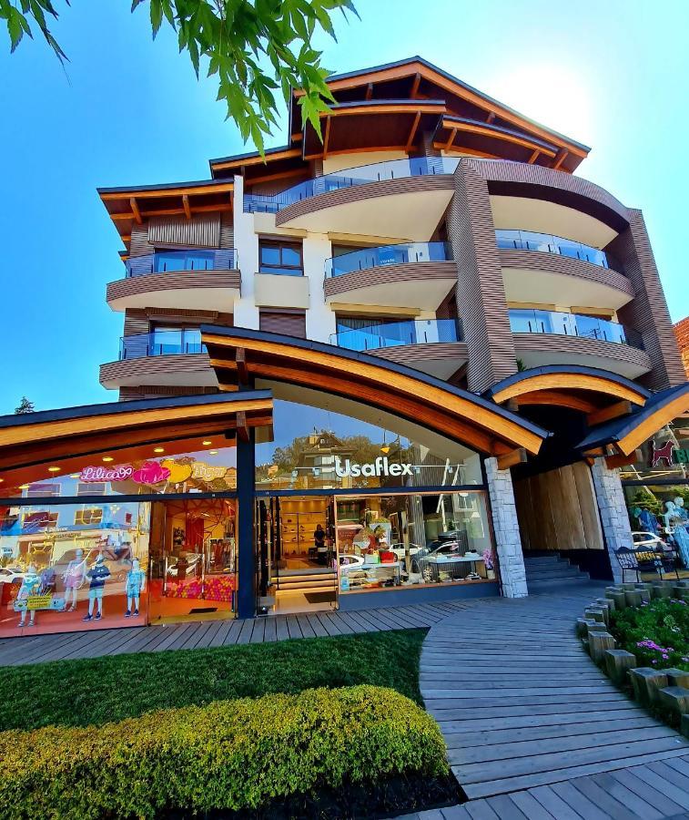 Wood Borges Gramado Διαμέρισμα Εξωτερικό φωτογραφία